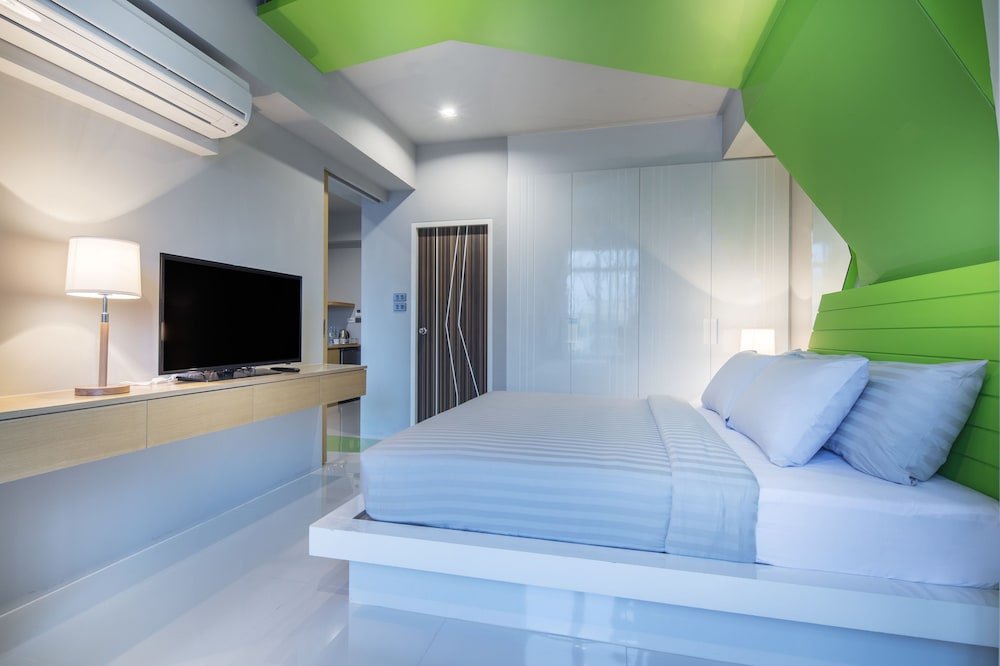 Atelier Suites Room Type - Standard Twin Room, 2 Twin Beds