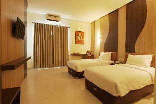 Lynt Hotel Jakarta Room Type - Superior Twin