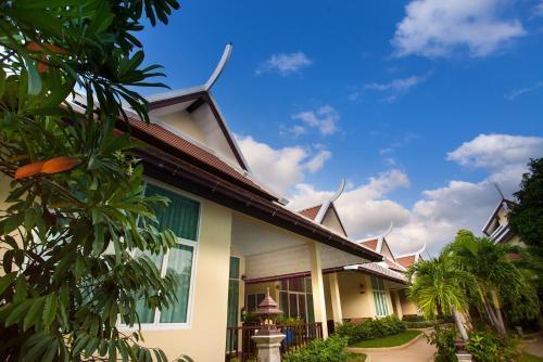 Pattra Vill Resort Room Type - Family Suite Villa