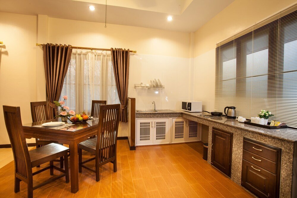 Pattra Vill Resort Room Type - Villa, Terrace
