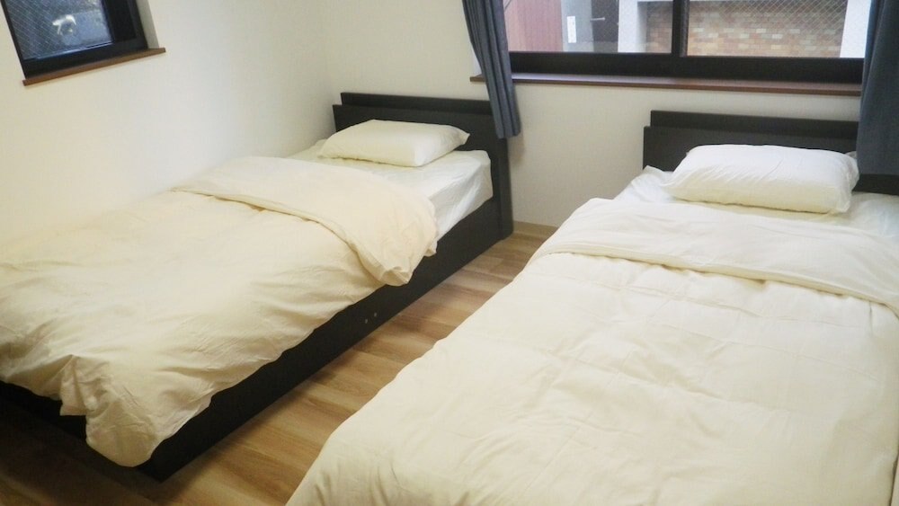 Nagomi - Hostel Room Type - Standard Twin Room, Non Smoking