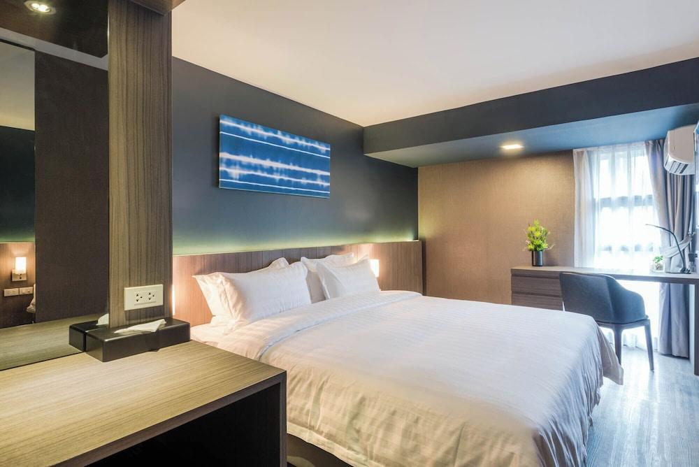 Fyn Hotel Room Type - Economy Double