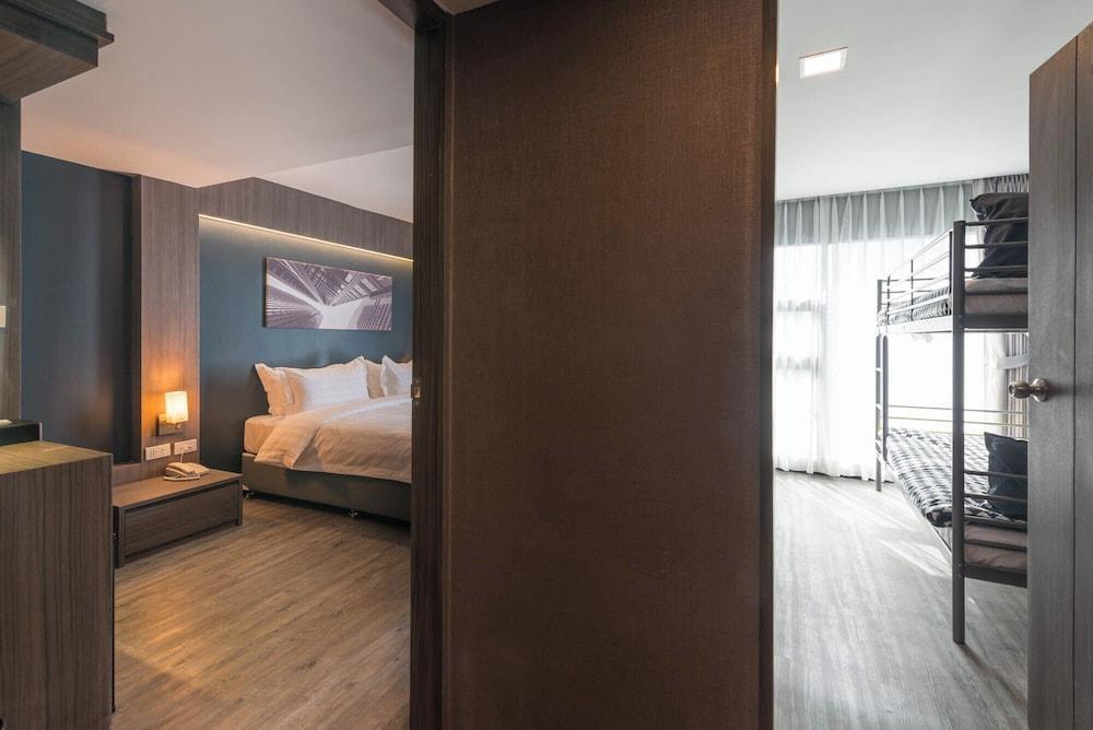 Fyn Hotel Room Type - Family