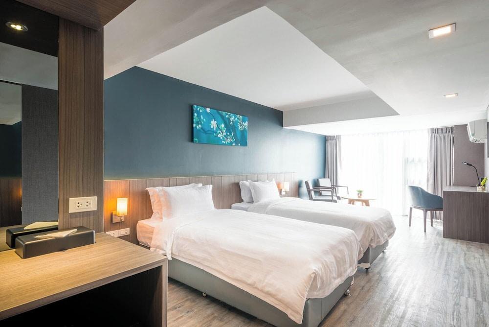 Fyn Hotel Room Type - Premium