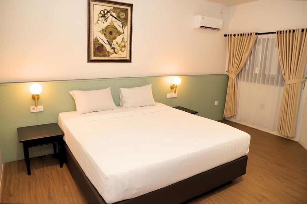 Rumabatavi The Tavia Room Type - Deluxe Double Room