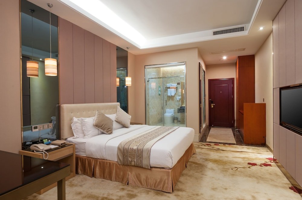 Yu Zhu Wan Hotel - Tap to explore photos