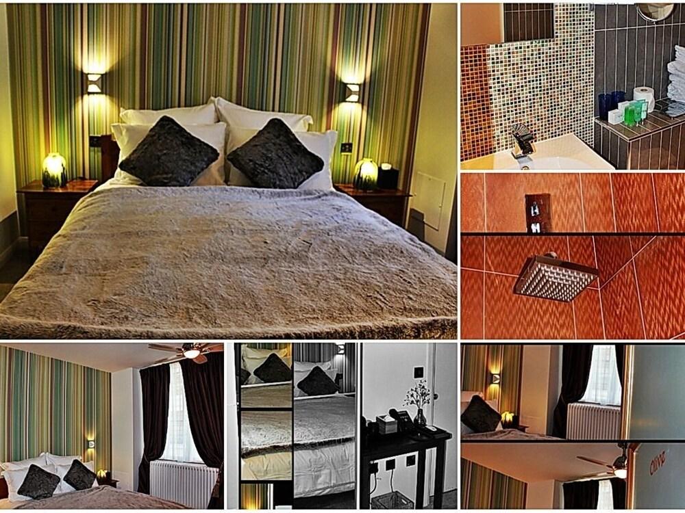 The Fitzrovia Belle Hotel Room Type - Double Room, Ensuite