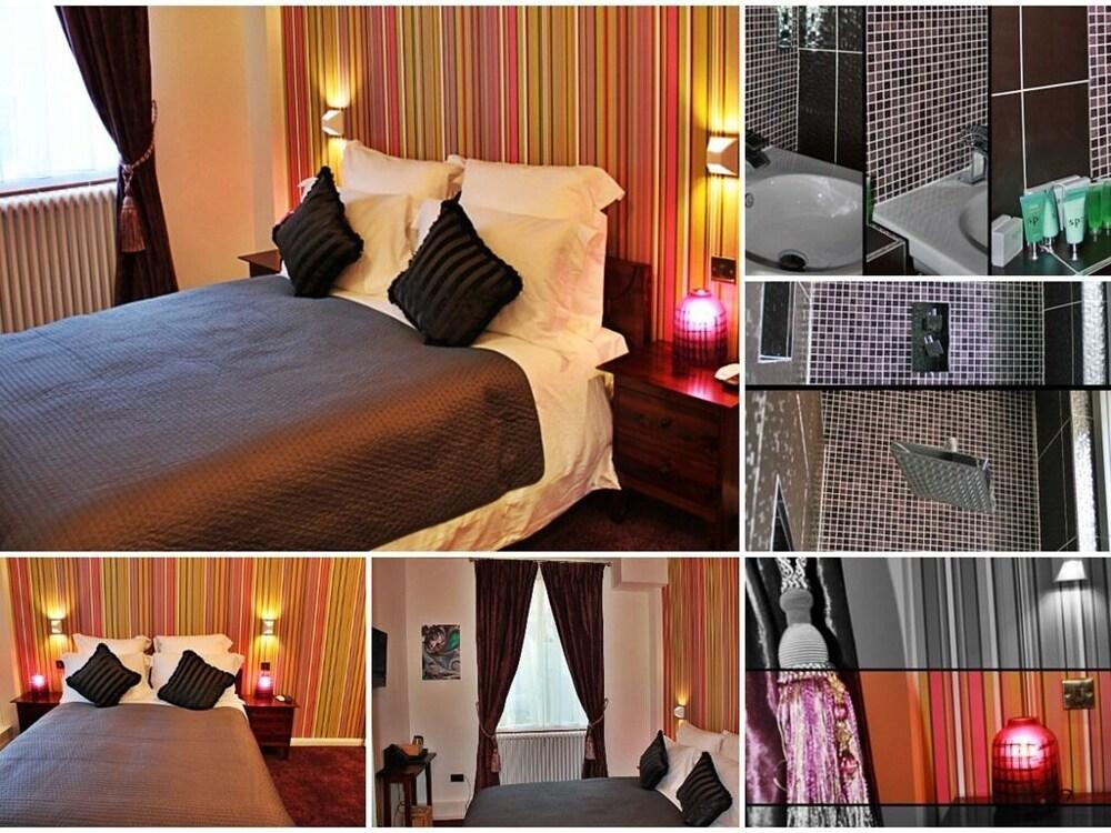 The Fitzrovia Belle Hotel Room Type - Superior Double Room, Ensuite