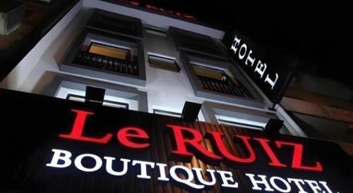 Le Ruiz Boutique Hotel - Tap to explore photos
