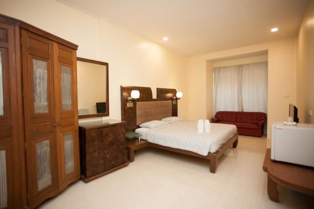 Lotusland Resort Room Type - Superior Room