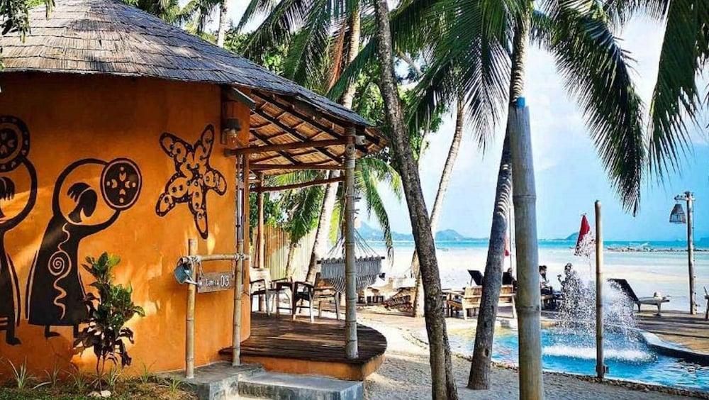 The Mud Room Type - Villa Beach Front