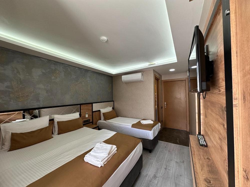 Boutique Dedem Hotel Room Type - Standard Twin Room, Multiple Beds