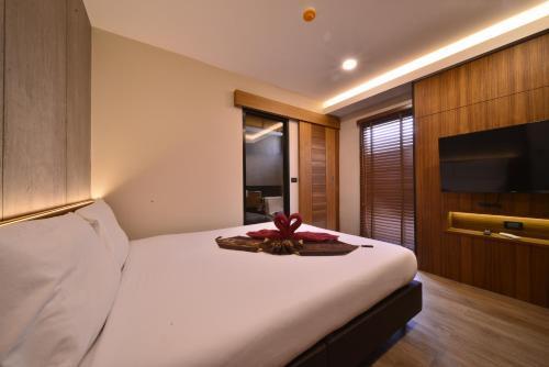 Sureena Hotel Room Type - Suite with Sea View