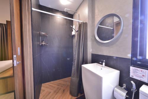 Sureena Hotel Room Type - Deluxe Double Room with Sea View