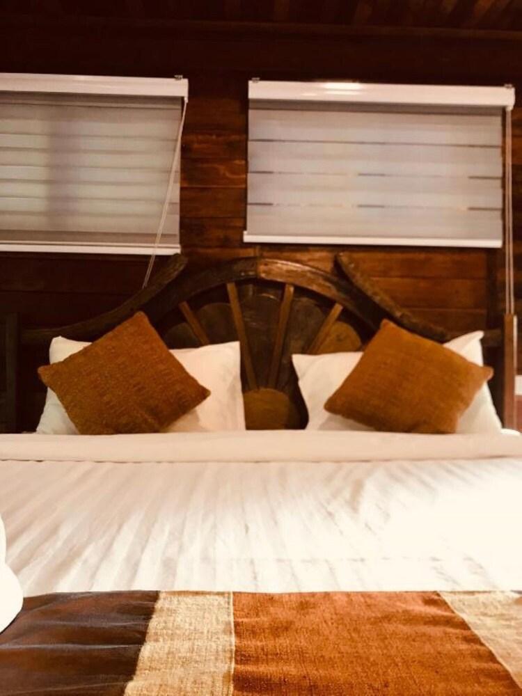 Boutique Village Hotel Room Type - Deluxe Room, Balcony