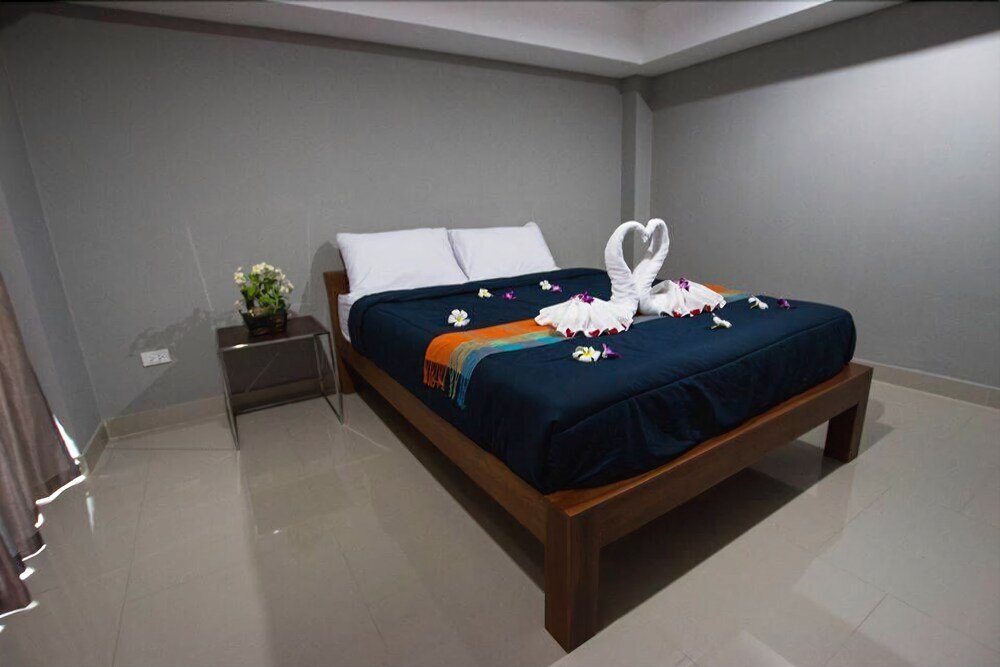 Siwa House Room Type - Standard Double Room