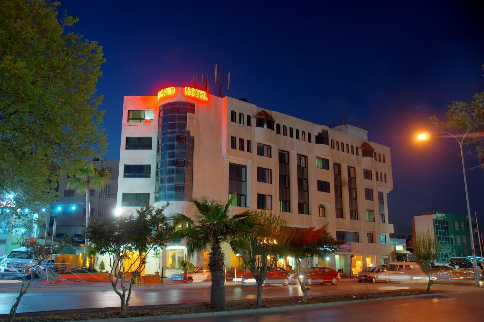 Amman Orchid Hotel - Tap to explore photos