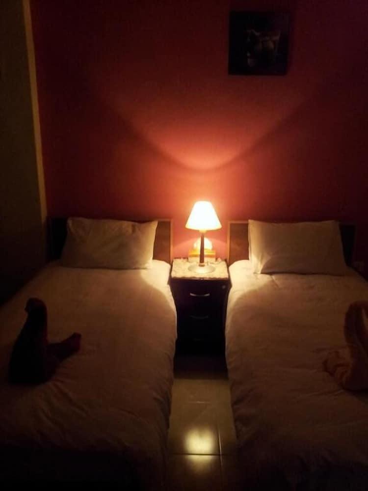 Jordan River Hotel Room Type - Double or Twin Room, Shared Bathroom