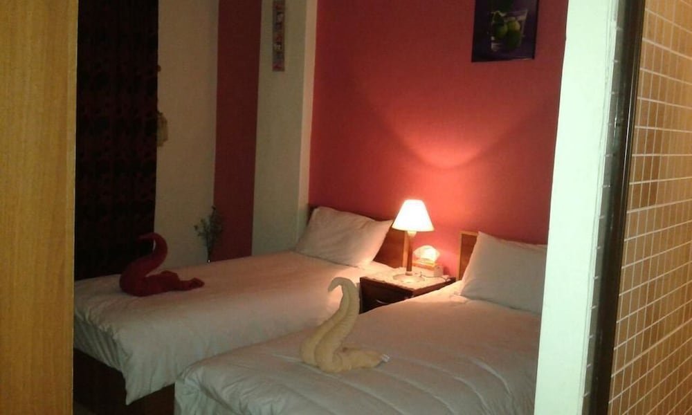 Jordan River Hotel Room Type - Triple Room