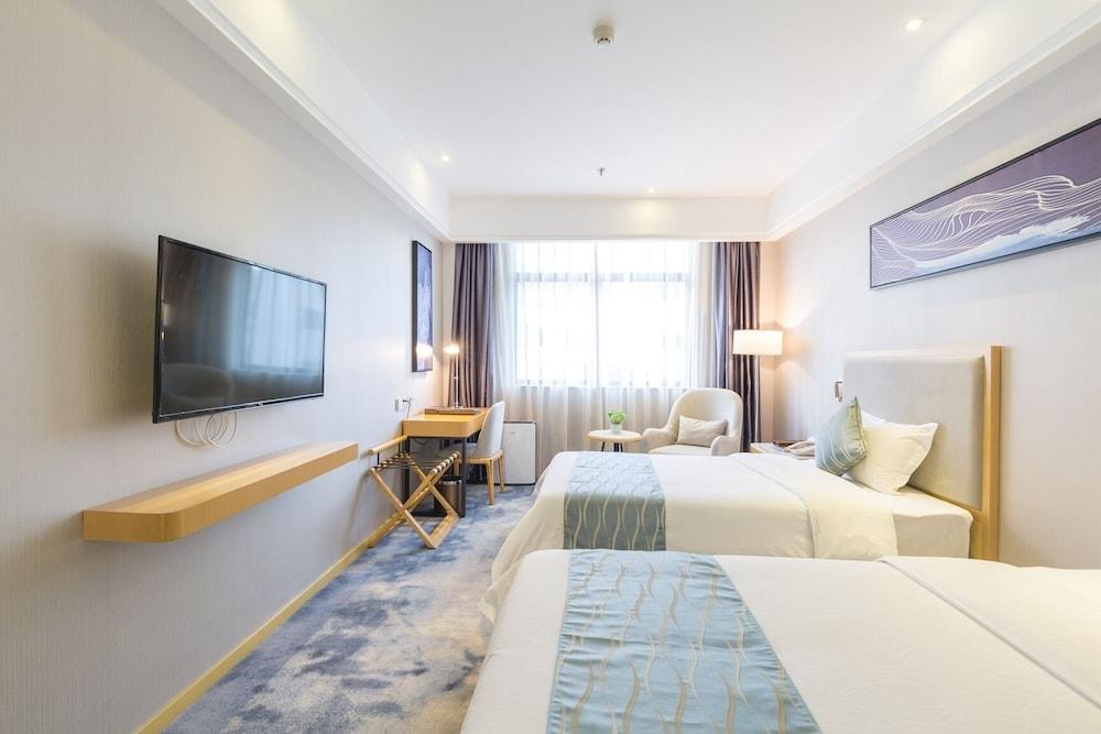 Seaman Hotel Guangzhou Room Type - Business Twin Room