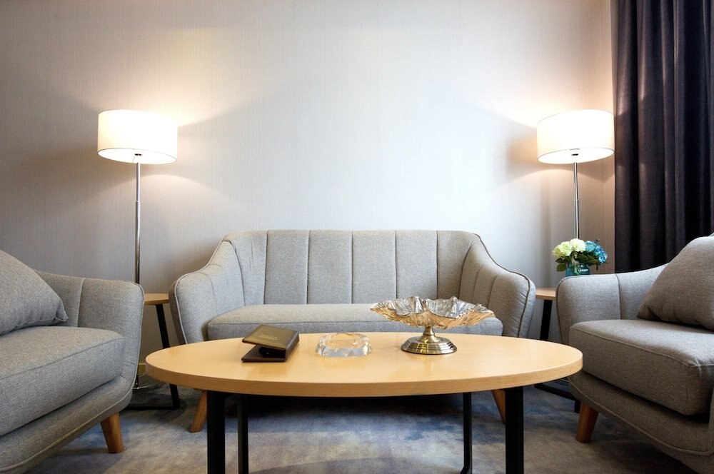 Seaman Hotel Guangzhou Room Type - Executive Suite