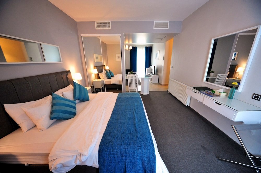 The Conroy Boutique Hotel Room Type - Junior Suite, 1 Bedroom, Corner The Conroy Boutique Hotel Room Type - Junior Suite, 1 Bedroom, Corner