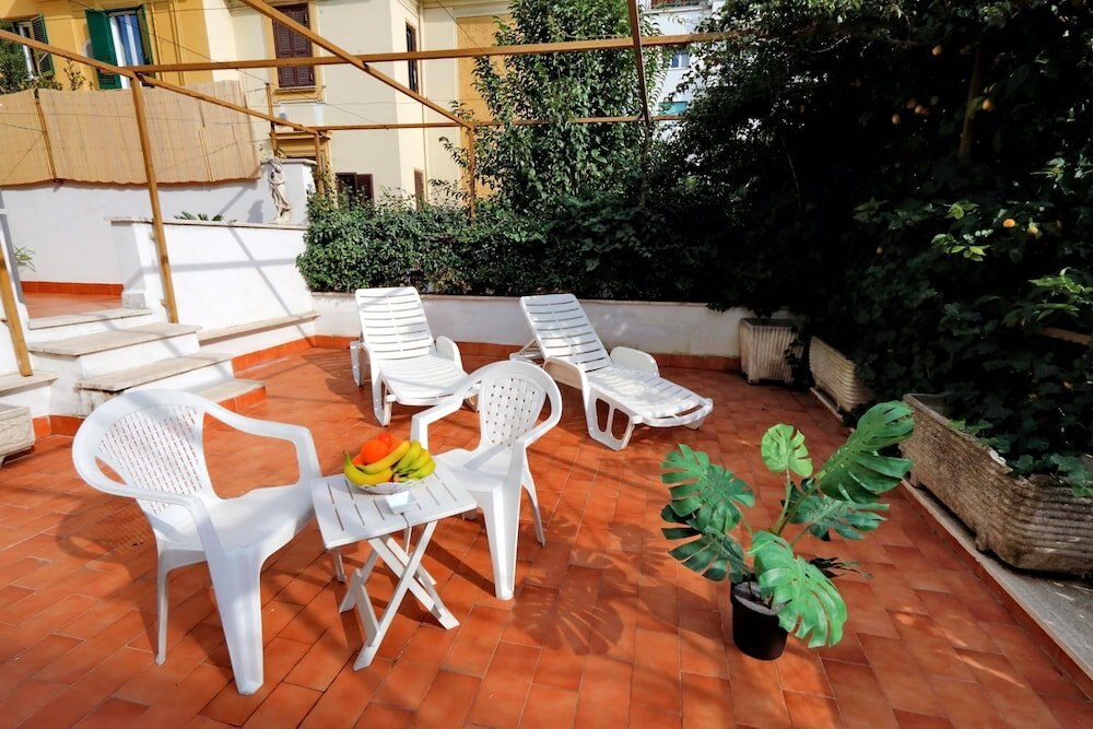 I Pini di Roma - Rooms & Suites Room Type - Basic Suite, Non Smoking