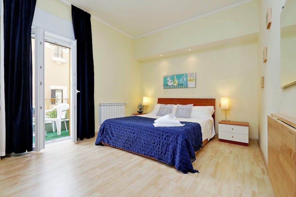 I Pini di Roma - Rooms & Suites Room Type - Double Room, Private Bathroom