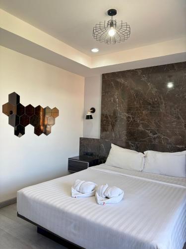 Palette Jomtien Longstay Room Type - Deluxe Double
