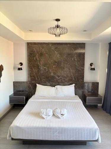 Palette Jomtien Longstay Room Type - Suite