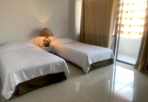 Palette Jomtien Longstay Room Type - Superior Twin