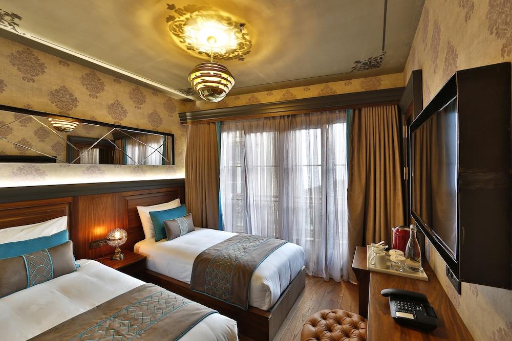 Sanat Hotel Pera Boutique Room Type - Standard Twin Room