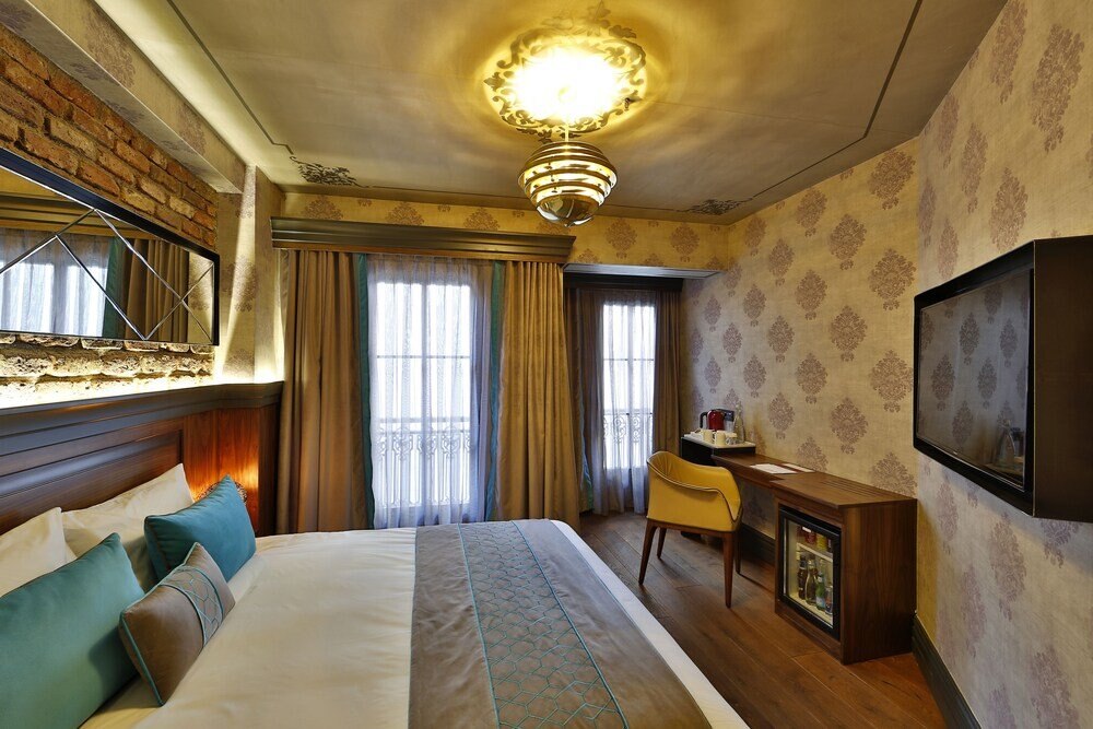 Sanat Hotel Pera Boutique Room Type - Superior Room