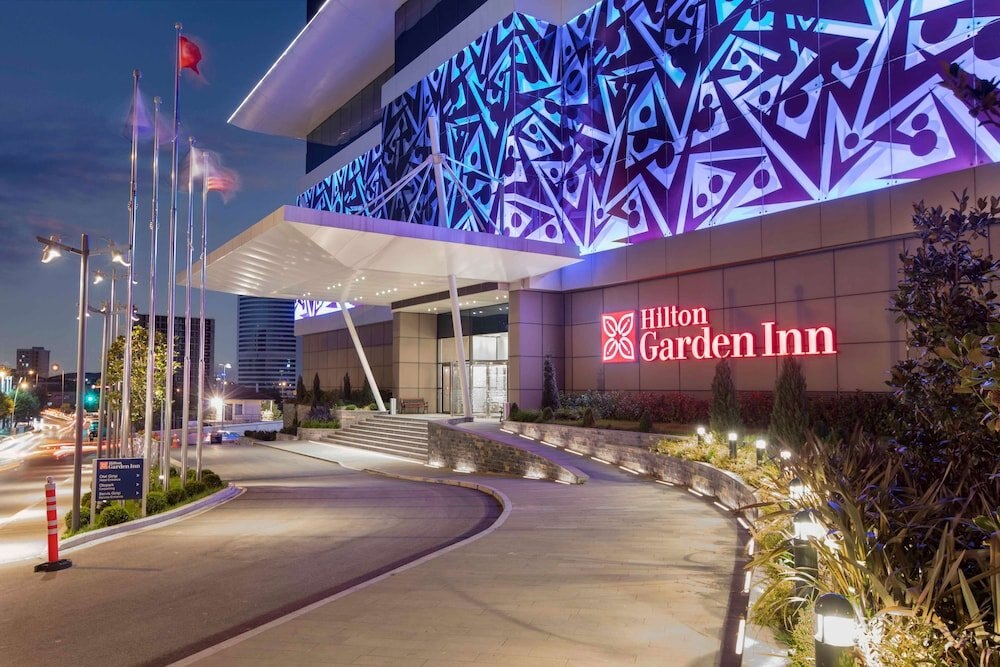 Hilton Garden Inn Istanbul Umraniye Istanbul Price Address Reviews