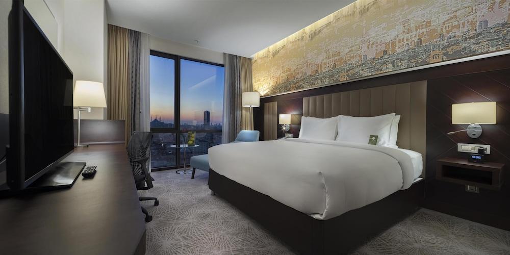 DoubleTree by Hilton Istanbul Umraniye Room Type - Room, 1 King Bed