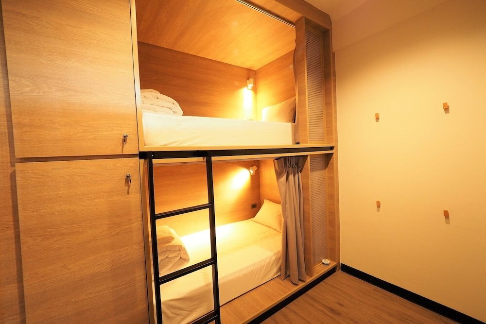 T Hostel at Victory Monument Room Type - Standard Shared Dormitory, Mixed Dorm