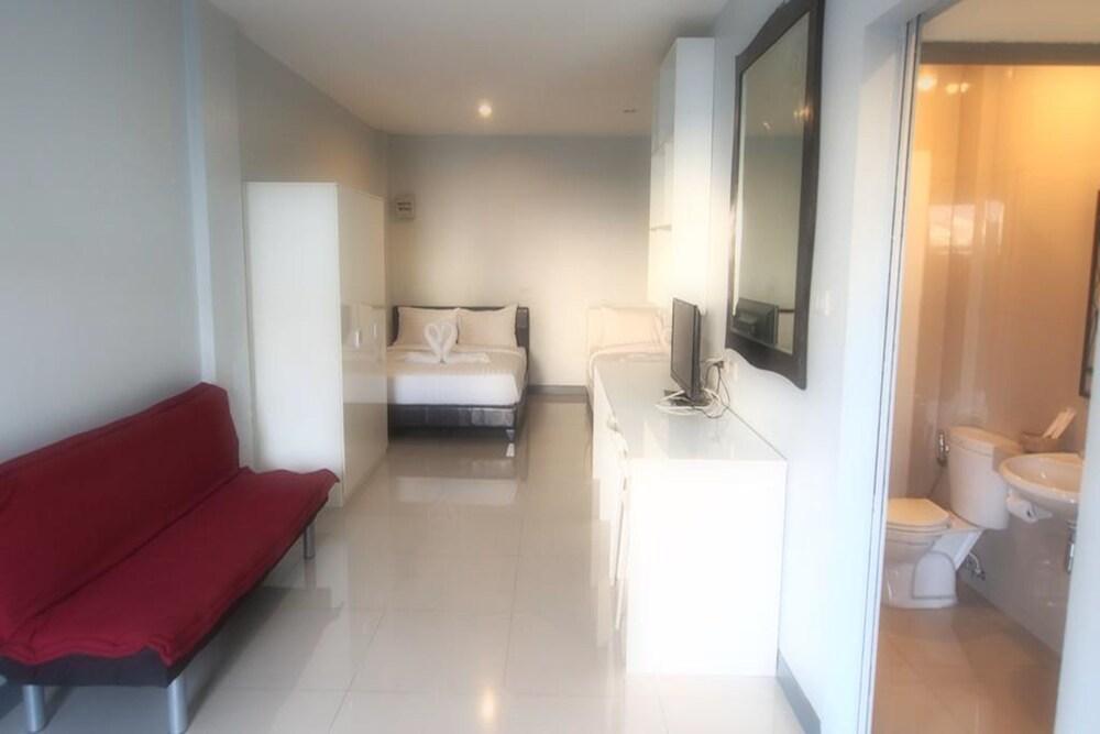 I-Beyond Residence Room Type - Family Room
