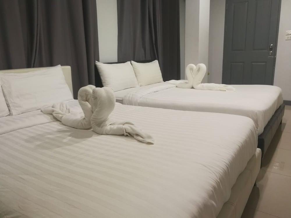 I-Beyond Residence Room Type - 2 Queen Bed