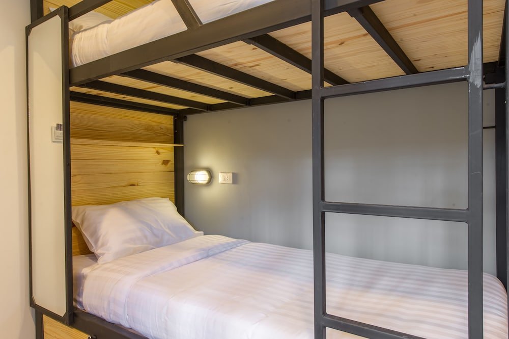 X9Hostel Room Type - Deluxe Room