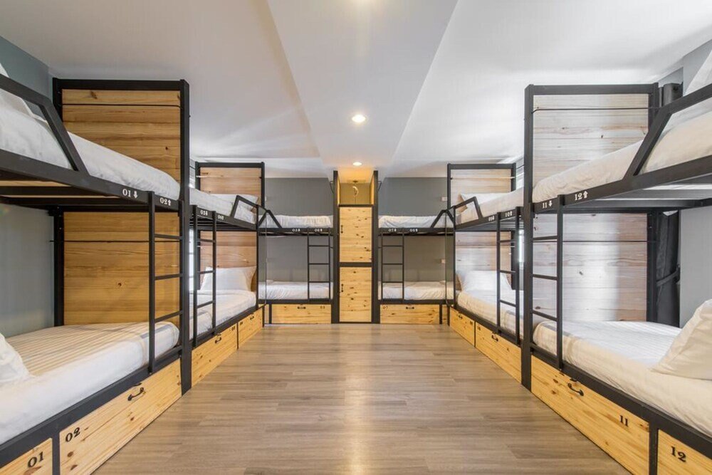 X9Hostel Room Type - Deluxe Family