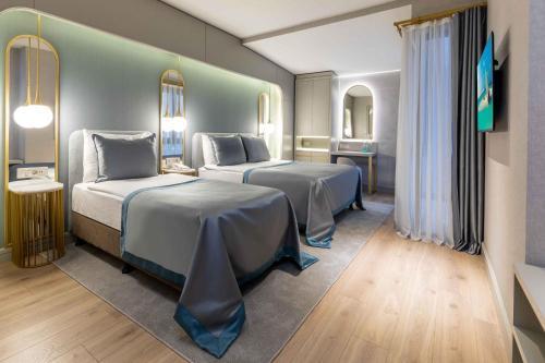 Hotel Genova Istanbul Old City - Tap to explore photos