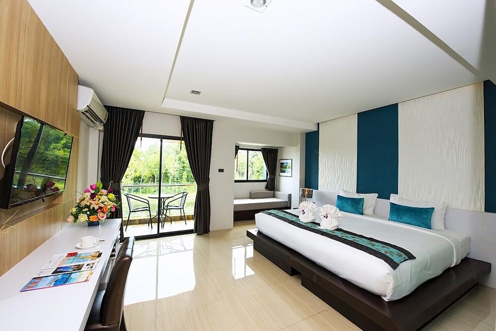 The Nice Hotel Room Type - Superior Double Room