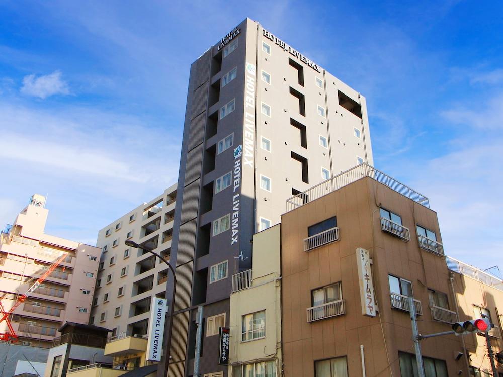 Hotel LiVEMAX ASAKUSA SKY FRONT - Tap to explore photos