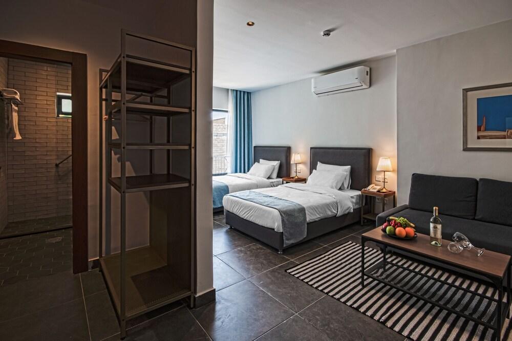 Canary Hotel Room Type - Junior Suite Canary Hotel Room Type - Junior Suite
