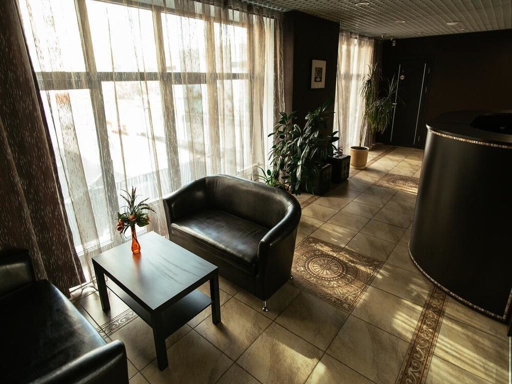 Master Hotel Ostankino - Tap to explore photos