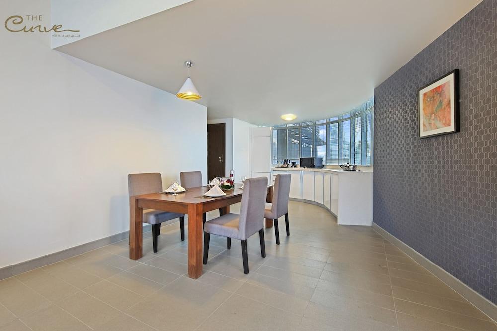 The Curve Hotel Room Type - Premier Apartment, 1 Bedroom