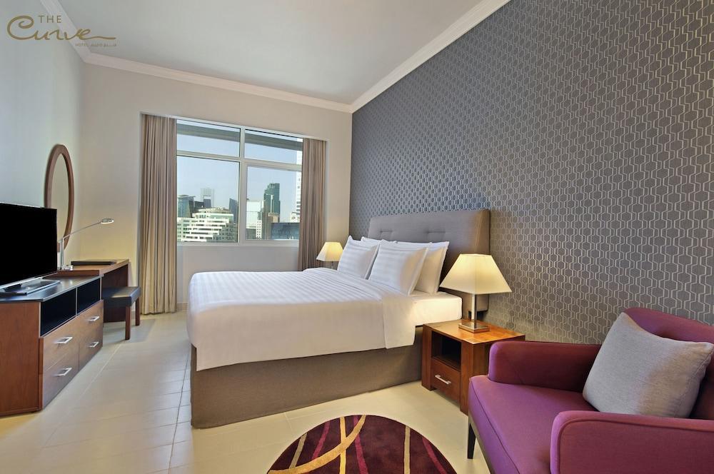 The Curve Hotel Room Type - Executive Apartment, 1 Bedroom