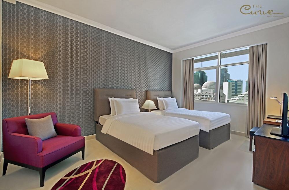 The Curve Hotel Room Type - Premier Apartment, 2 Bedrooms The Curve Hotel Room Type - Premier Apartment, 2 Bedrooms