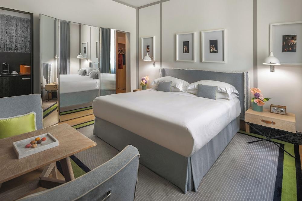 Portrait Roma - Lungarno Collection Room Type - Superior Studio, 1 Double Bed