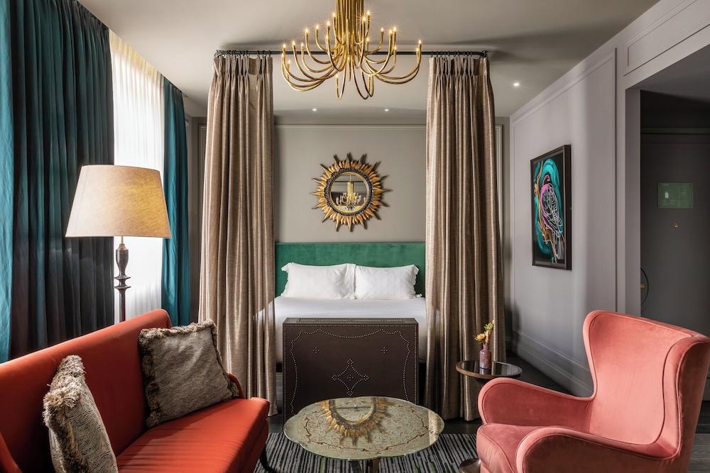 The Mandrake Room Type - Newman Suite